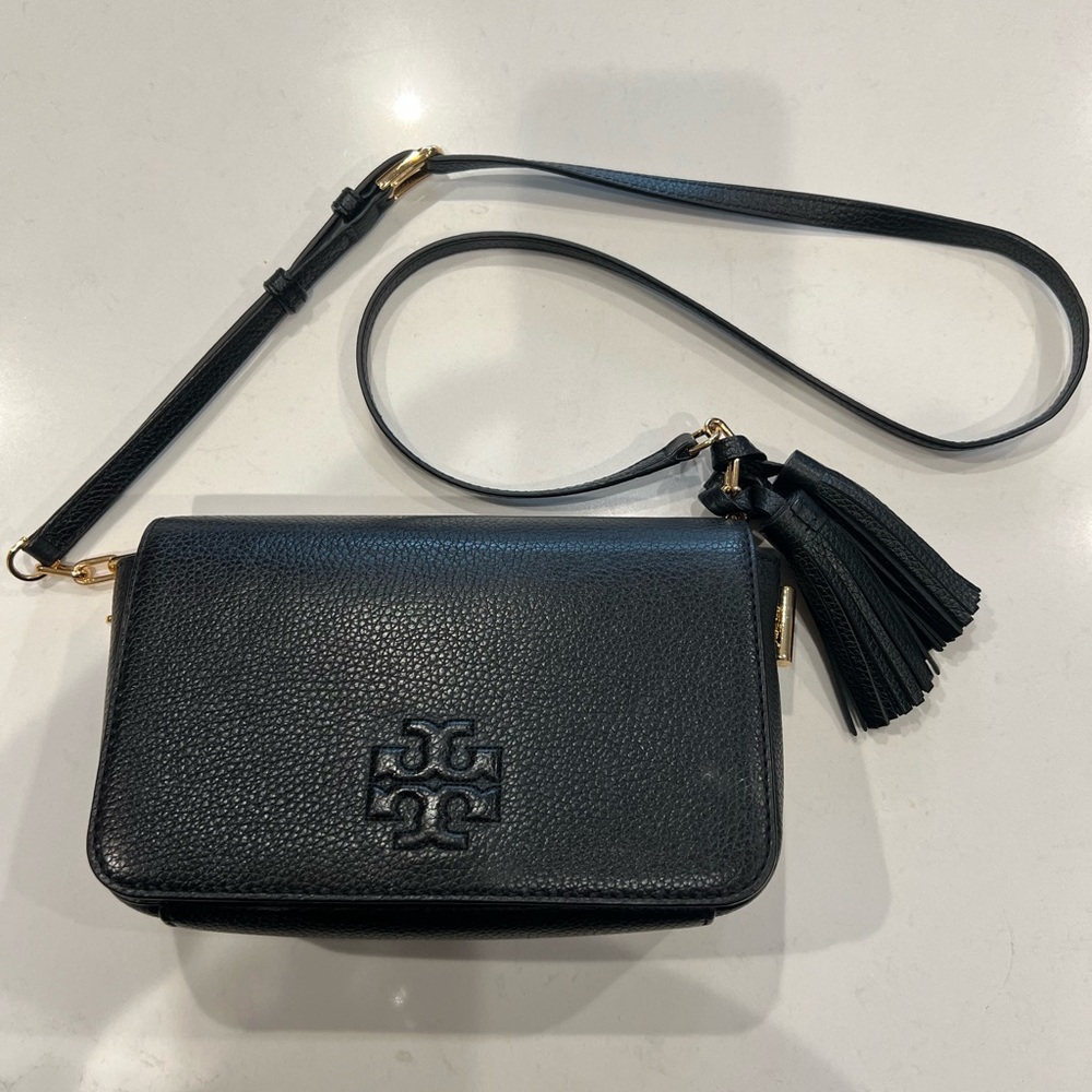 Tory Burch Black crossbody